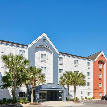 Candlewood Suites Charleston-Northwoods By Ihg North Charleston Exterior foto