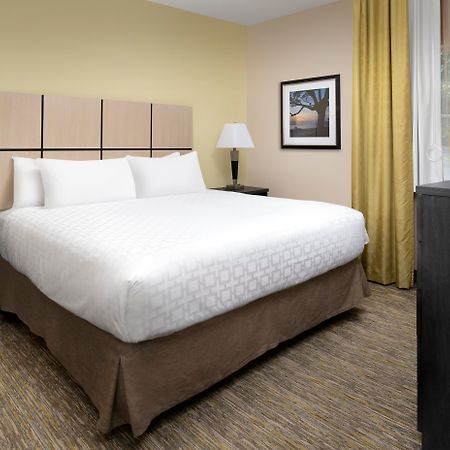 Candlewood Suites Charleston-Northwoods By Ihg North Charleston Exterior foto