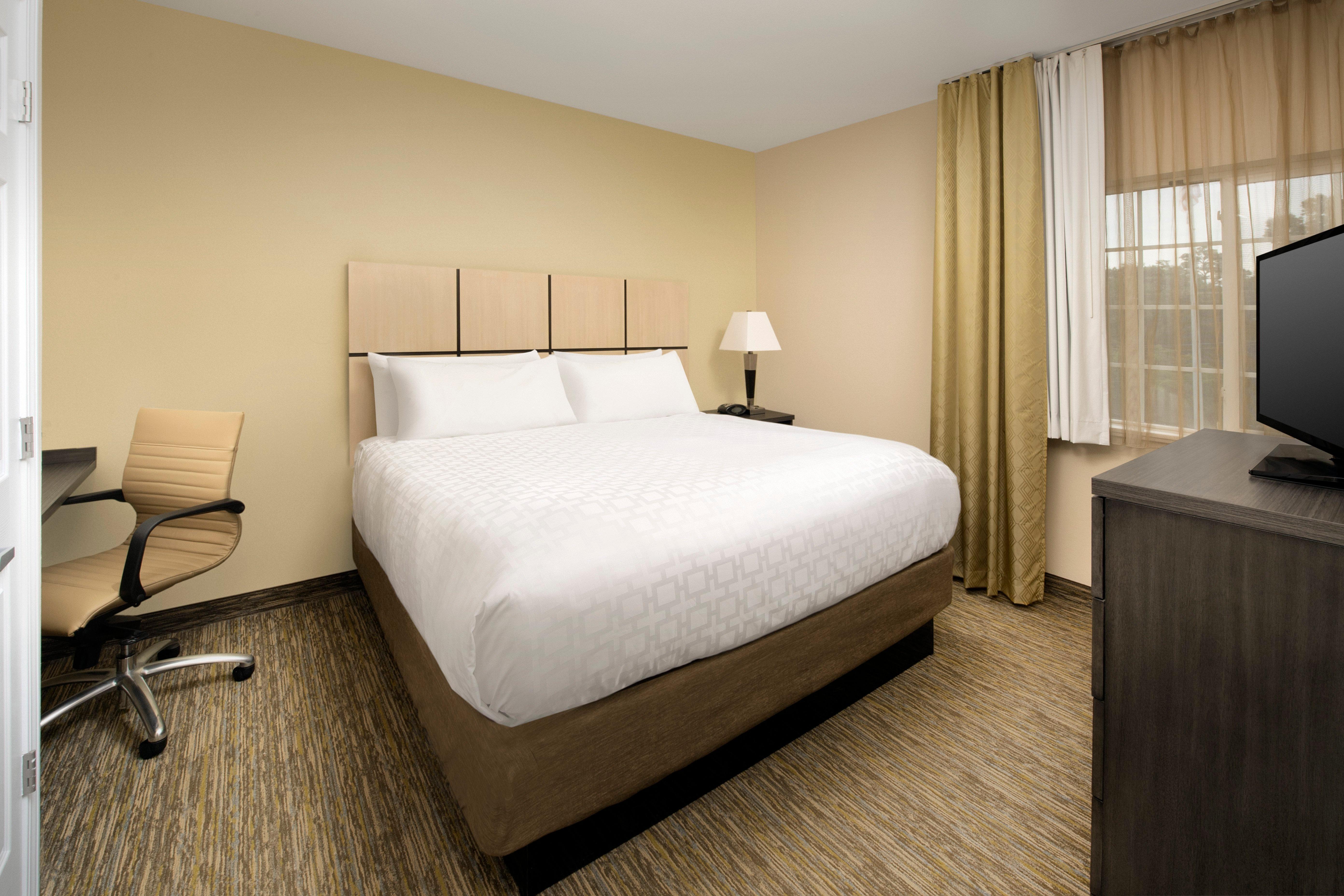 Candlewood Suites Charleston-Northwoods By Ihg North Charleston Exterior foto