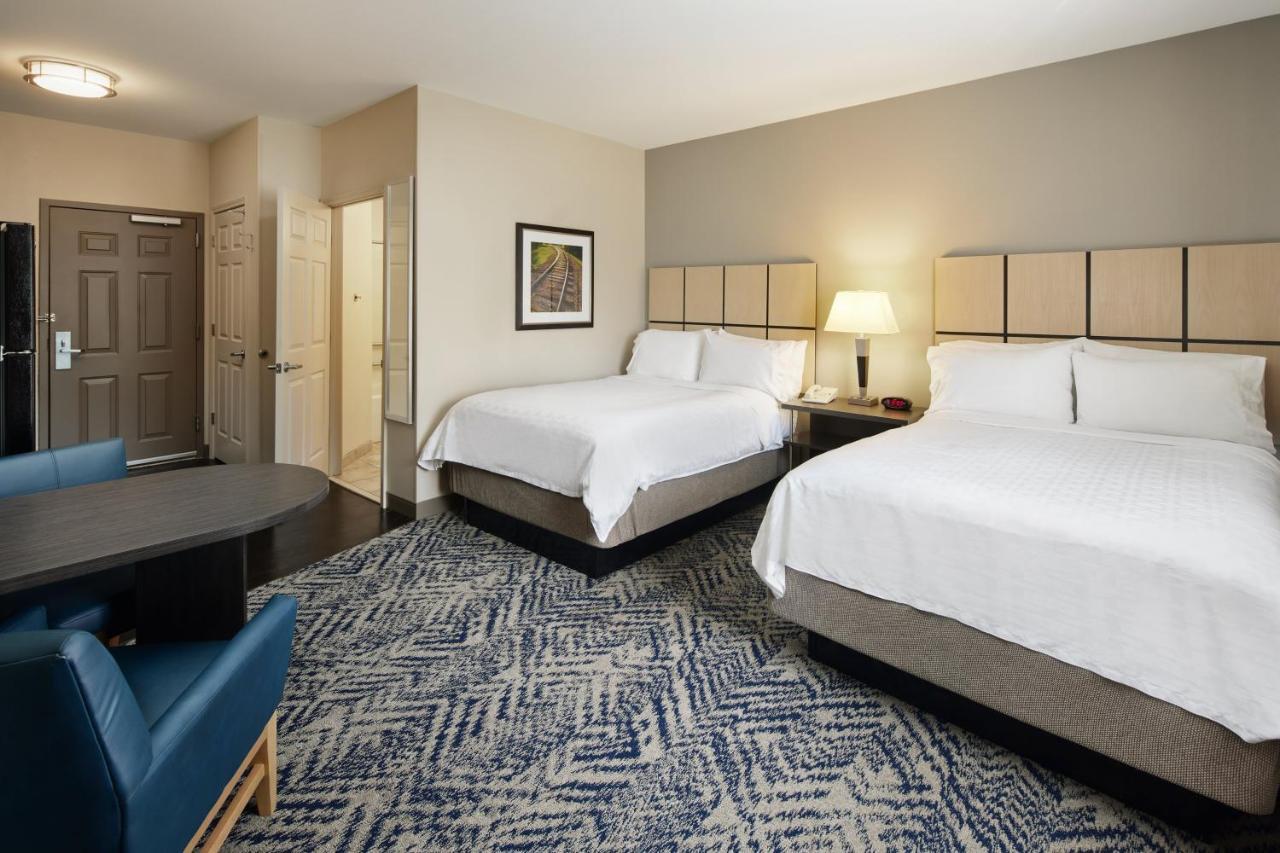 Candlewood Suites Charleston-Northwoods By Ihg North Charleston Exterior foto