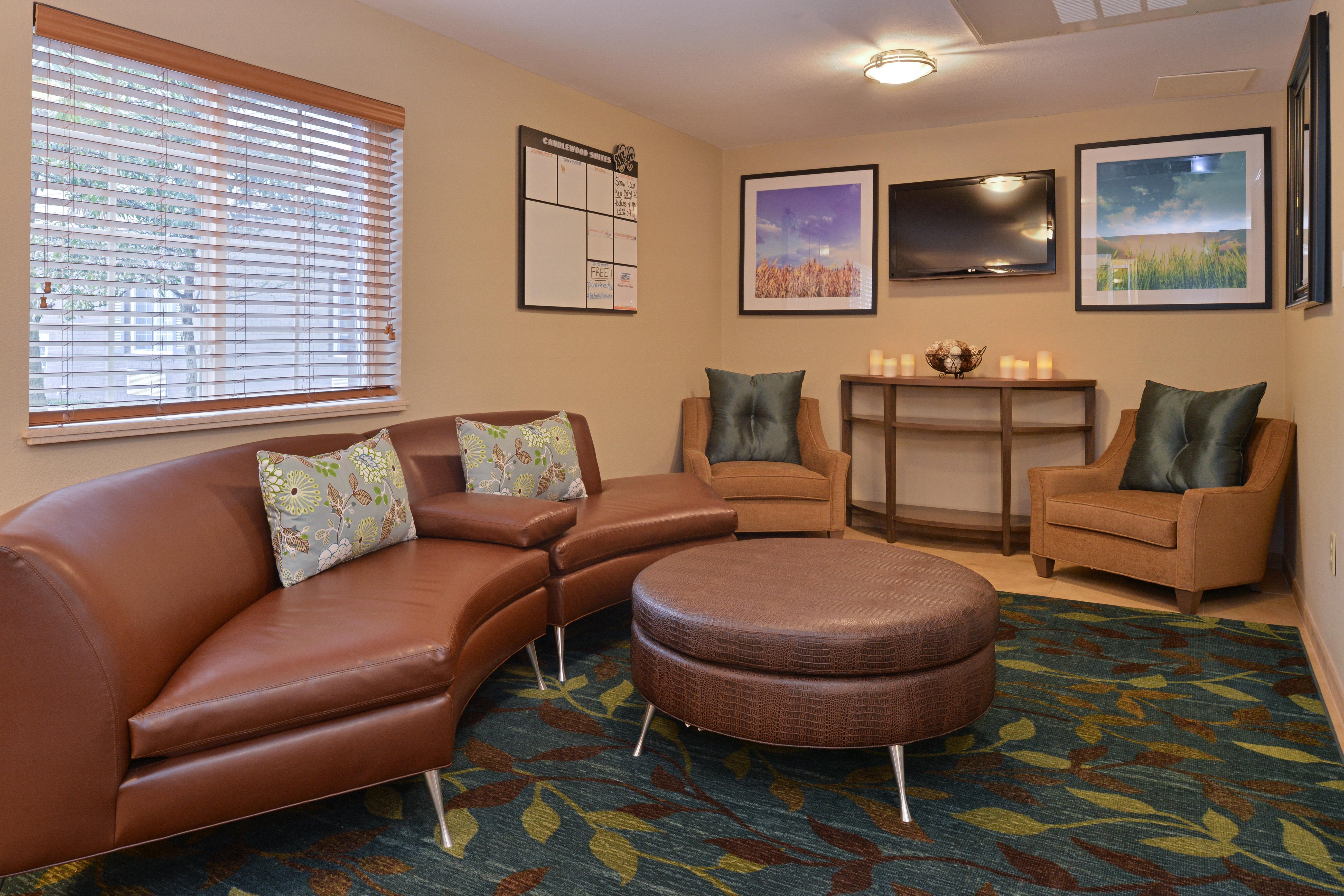 Candlewood Suites Charleston-Northwoods By Ihg North Charleston Exterior foto