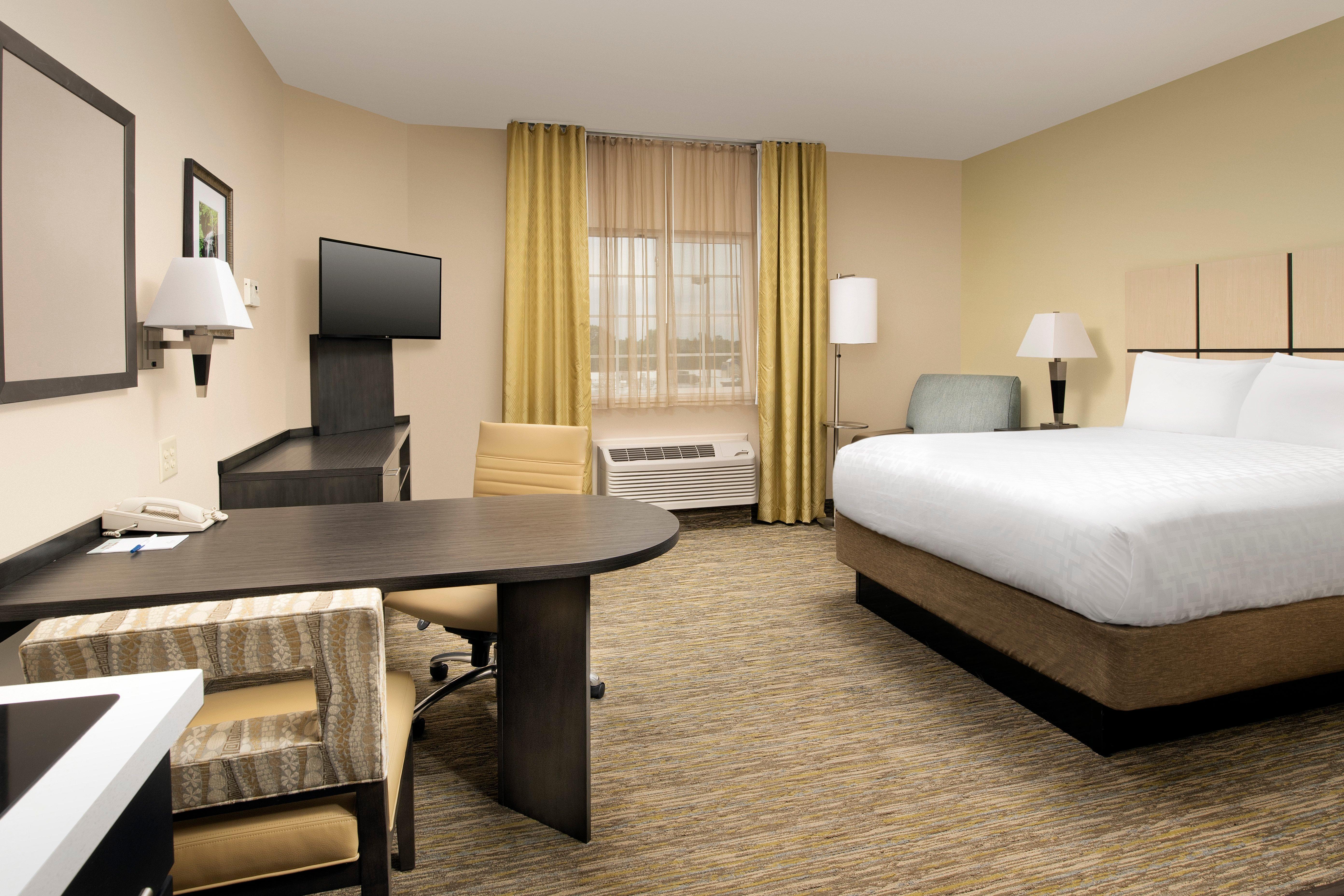 Candlewood Suites Charleston-Northwoods By Ihg North Charleston Exterior foto