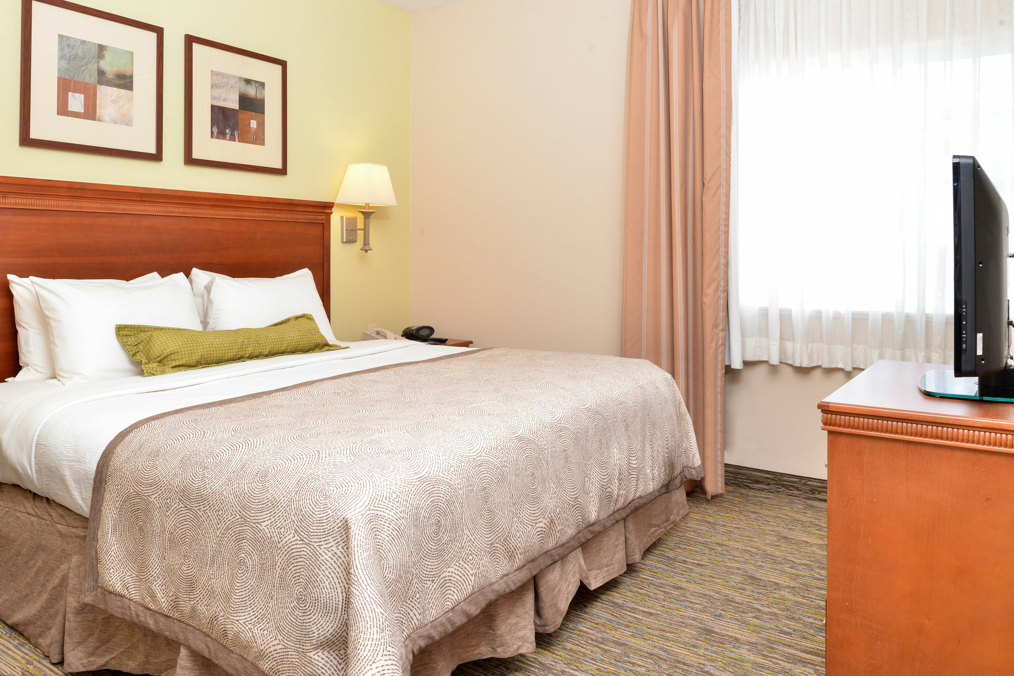 Candlewood Suites Charleston-Northwoods By Ihg North Charleston Exterior foto